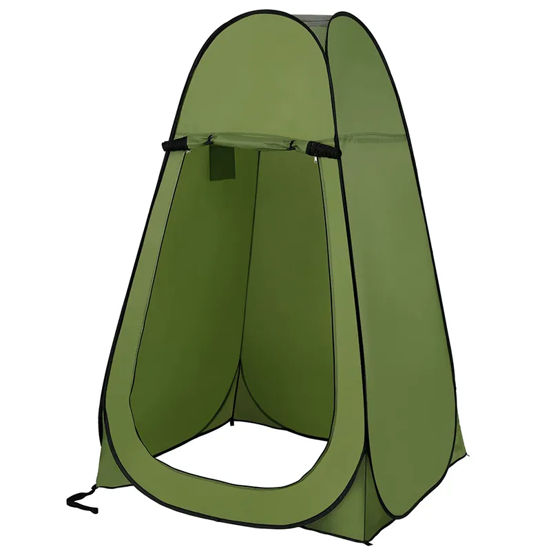 Draagbare waterdichte opklapba - Outdoor Camping Tent Waterproof recensie en prijs