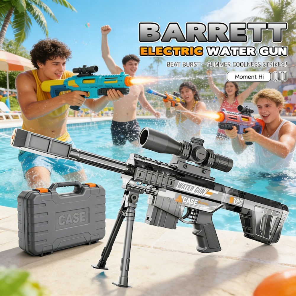 Elektrisch automatisch sluipsc - Outdoor Camping Games For Kids recensie en prijs
