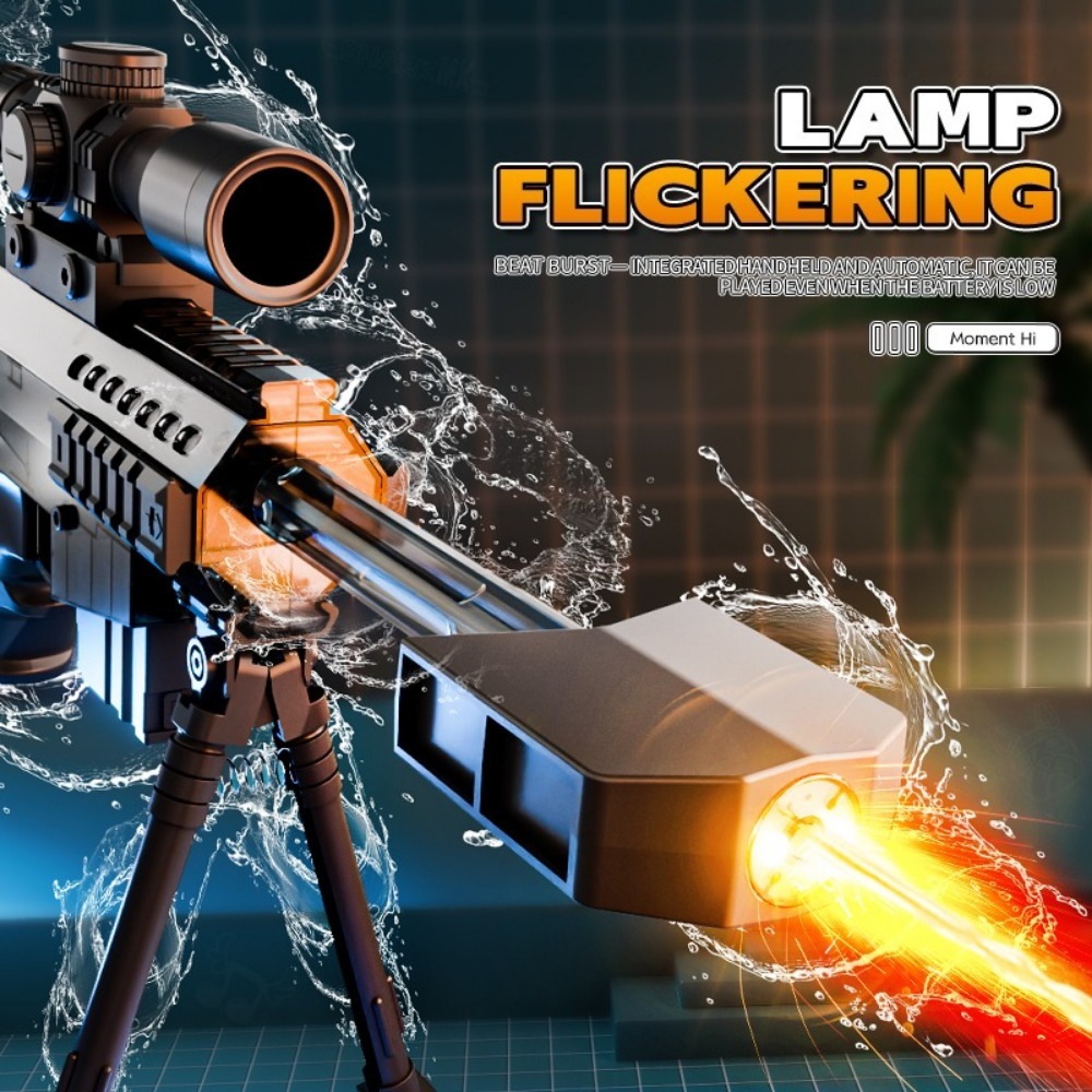 Elektrisch automatisch sluipsc - Outdoor Camping Games For Kids recensie en prijs