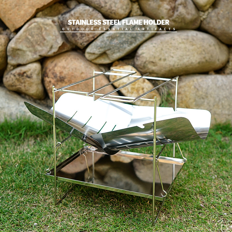 Houtgestookte kampeerkachel Dr - Outdoor Camping Stove Wood recensie en prijs