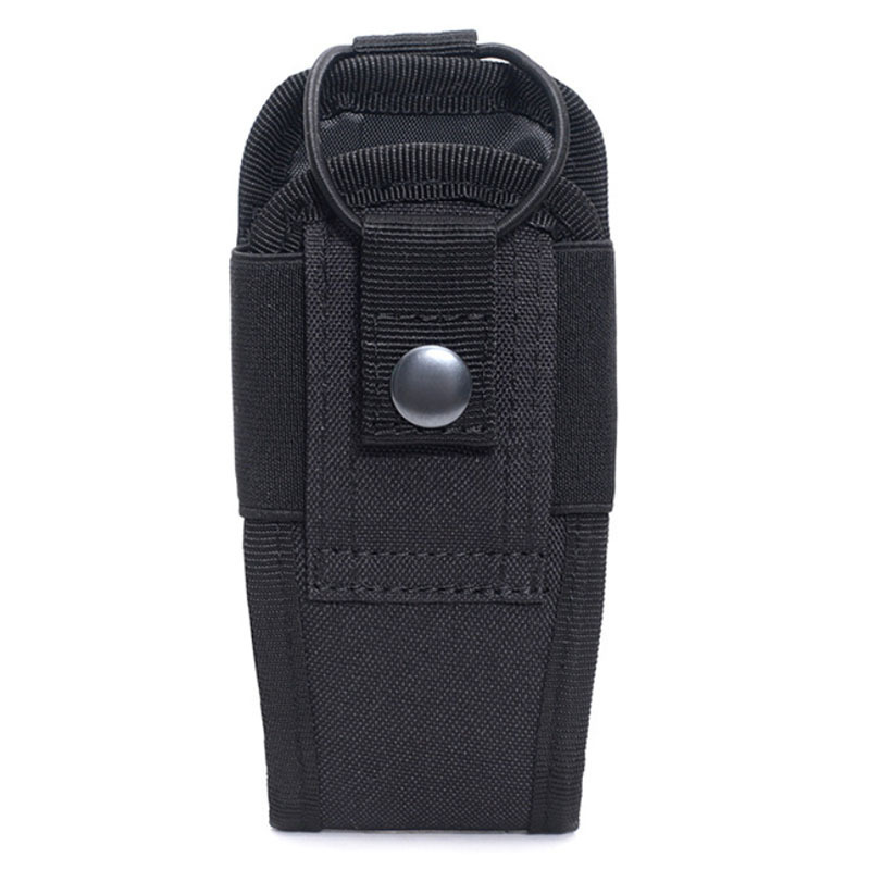 Molle Radio Pouch Interphone O - Outdoor Camping Magazine recensie en prijs