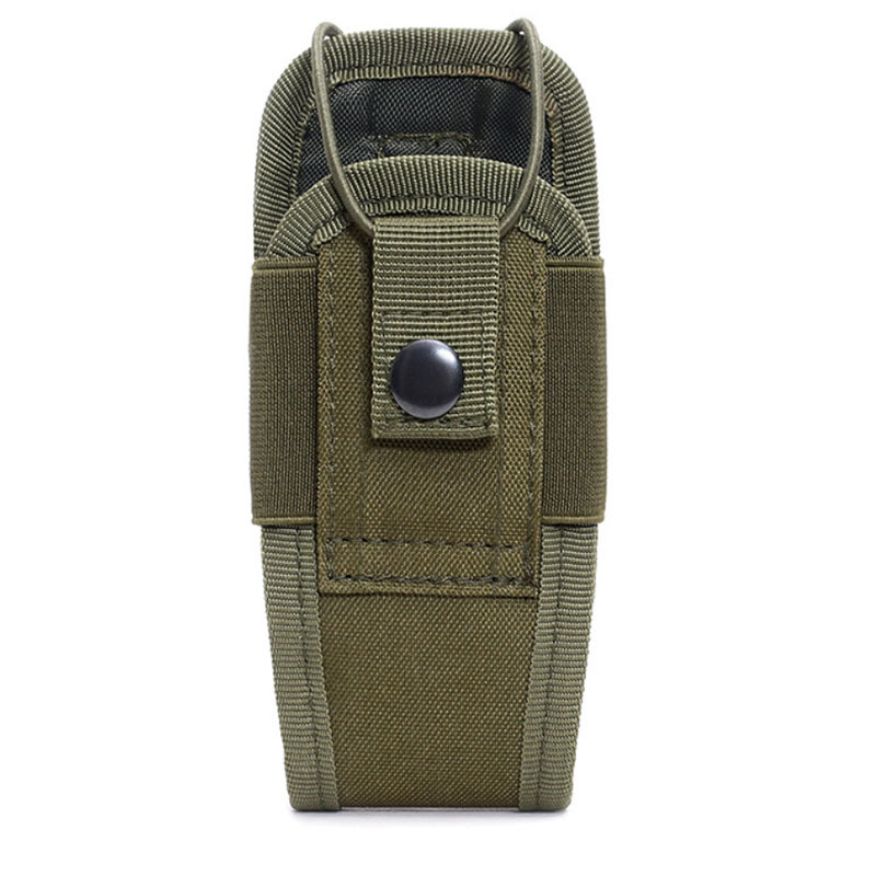 Molle Radio Pouch Interphone O - Outdoor Camping Magazine recensie en prijs